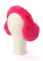 Faux Fur Earmuffs