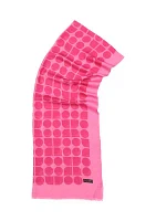 Women's Noel Oblong Printed Scarf