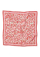  Peppers Silk Bandana 