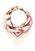 Cars Silk Bandana Scarf 