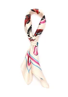 Cars Silk Bandana Scarf 