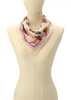 Cars Silk Bandana Scarf 