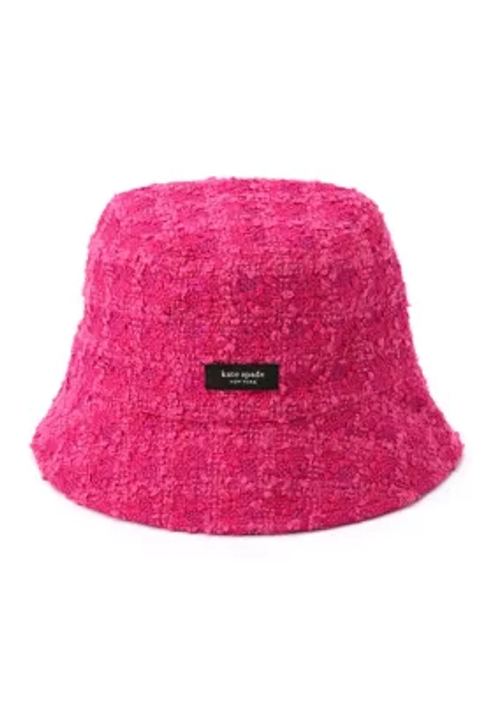 Cadillac Tweed Bucket Hat