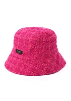 Cadillac Tweed Bucket Hat
