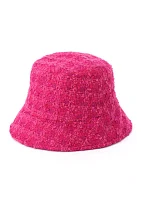 Cadillac Tweed Bucket Hat