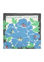 Springtime Bloom Square Scarf