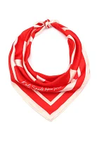 Sweetheart Silk Bandana 