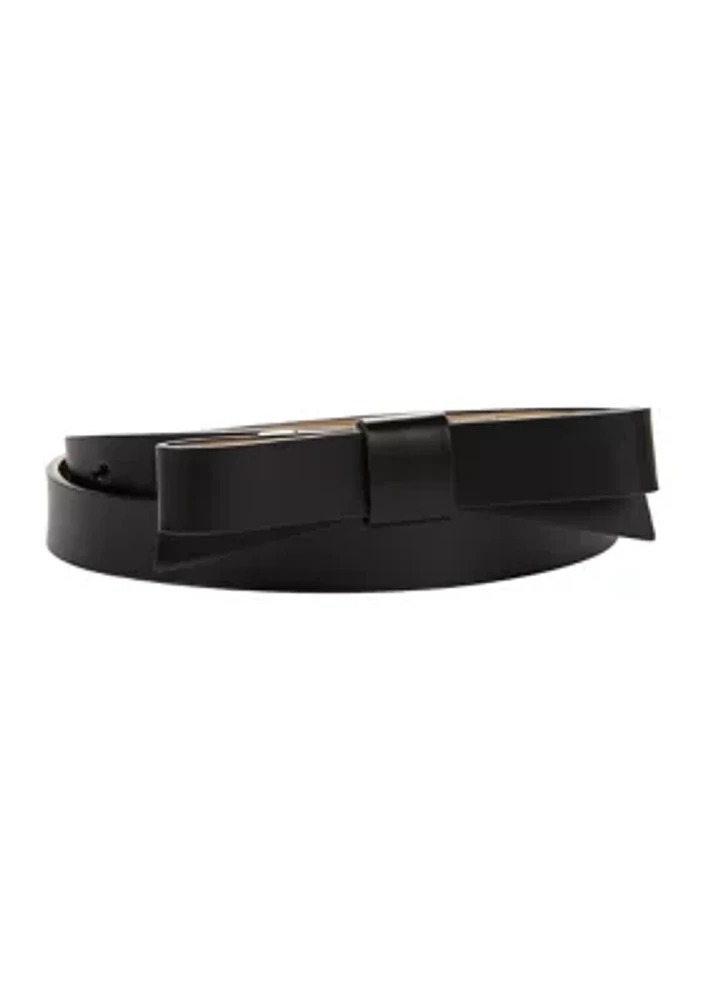 19 Millimeter Bow Belt