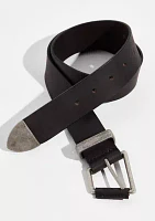 Getty Leather Belt