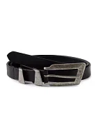 WTF Parker Leather Belt