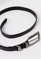 WTF Parker Leather Belt