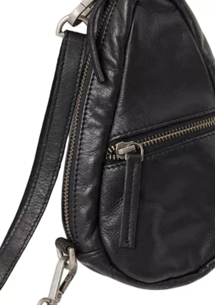Coffee Date Mini Crossbody