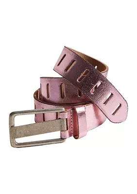 We the Free Metallic Jona Belt