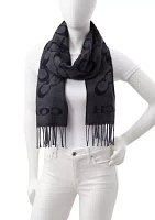 Signature Muffler Scarf 