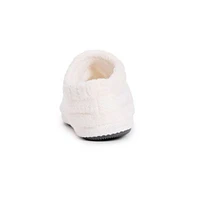 Women's Rita Full Fit Washable Slipper