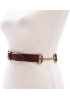 Casual Hip Station Belt