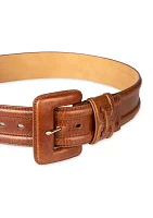 Double E Belt Loop Wide Width Fashion