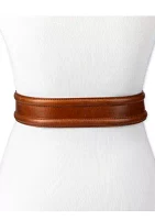 Double E Belt Loop Wide Width Fashion