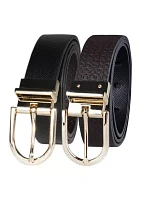 Casual Reversible Belt