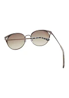 Signature Darling Round Sunglasses