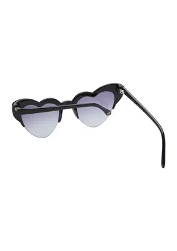 Charming Classics Cat Eye Sunglasses