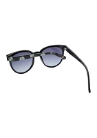 Round Frame Sunglasses