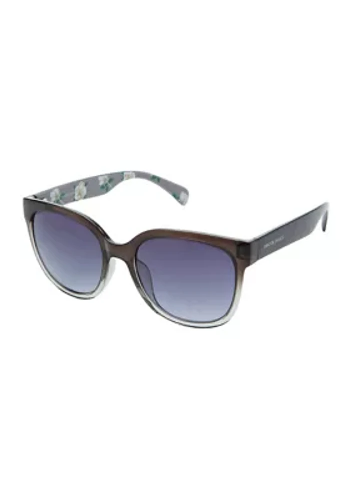 Square Frame Sunglasses