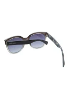 Square Frame Sunglasses