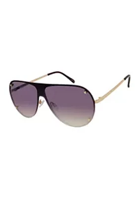 Martha Stewart Shield Sunglasses
