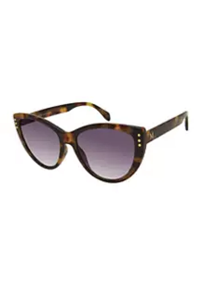 Martha Stewart Cateye Sunglasses