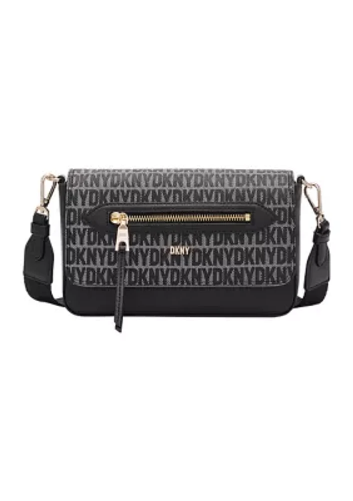 Chelsea MD Flap Crossbody