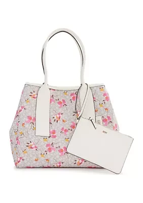 Grayson T&C Logo Printed Tote Bag