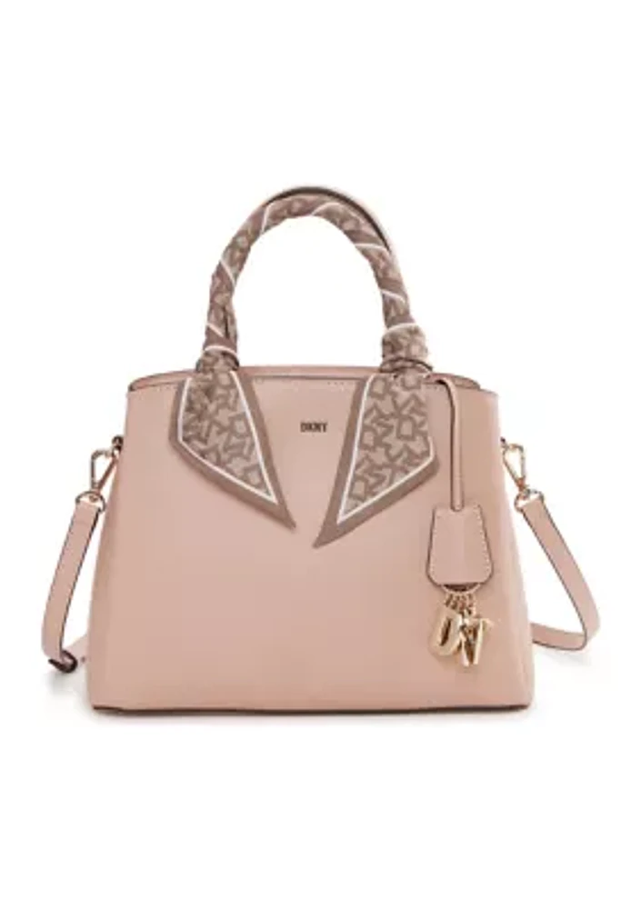 Paige Medium Satchel