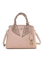 Paige Medium Satchel