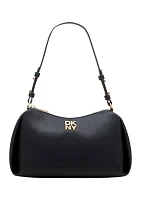 Remy Top Zip Shoulder Bag