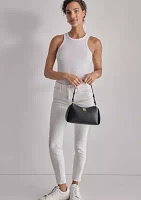 Remy Top Zip Shoulder Bag