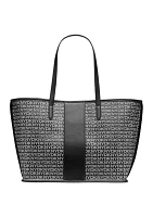 Hallie Logo Tote