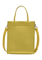 Carter Mini Tote Crossbody Bag