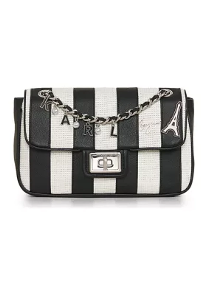 Agyness Medium Shoulder Bag