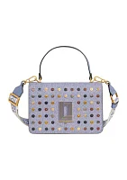 Simone Flap Crossbody Bag