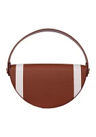 Football Half Moon Bag