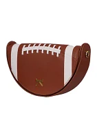 Football Half Moon Bag