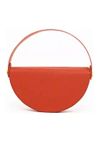 Elizabeth Petite Nubuck Crossbody