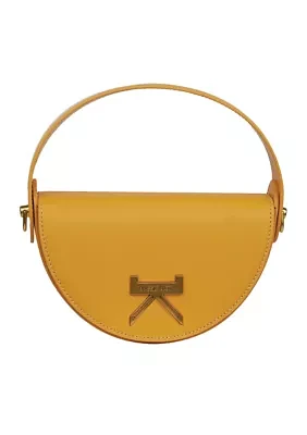 Elizabeth Leather Petite Crossbody