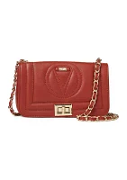 Beatriz Signature Flap Bag