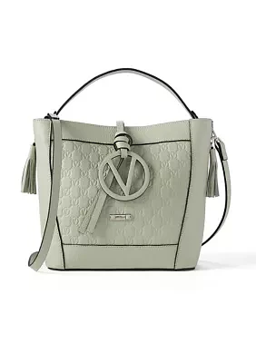 Callie Medallion Tote