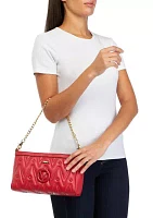   Celia Diamond Chain Bag 