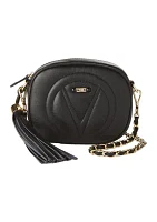 Nina Signature Mini Camera Crossbody