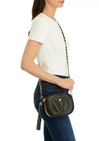 Nina Signature Mini Camera Crossbody