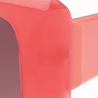 Square Plastic Sunglasses